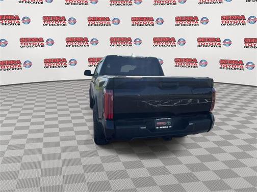 2023 Toyota Tundra Hybrid TRD Pro