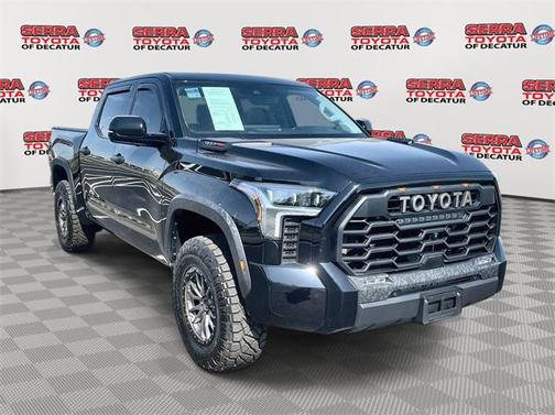 2023 Toyota Tundra Hybrid TRD Pro