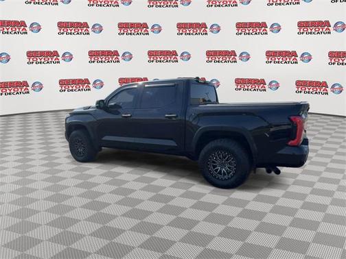 2023 Toyota Tundra Hybrid TRD Pro