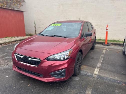 2019 Subaru Impreza 2.0i