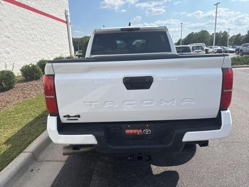 Ice Cap 2025 Toyota Tacoma TRD Off Road