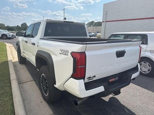 Ice Cap 2025 Toyota Tacoma TRD Off Road