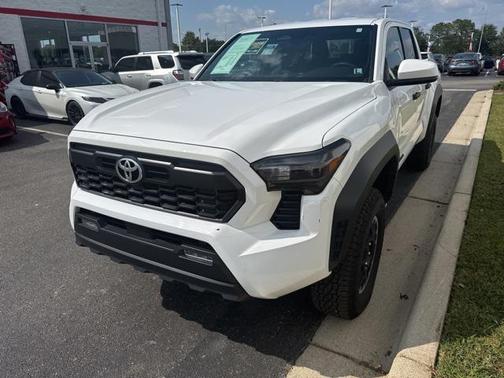 Ice Cap 2025 Toyota Tacoma TRD Off Road