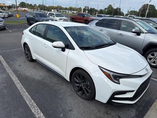 2024 Toyota Corolla SE