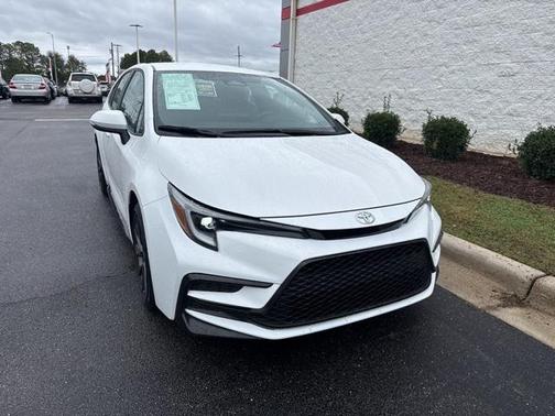 2024 Toyota Corolla SE