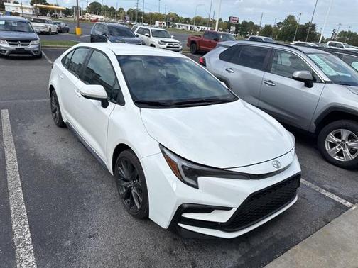 2024 Toyota Corolla SE