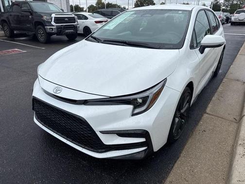 2024 Toyota Corolla SE
