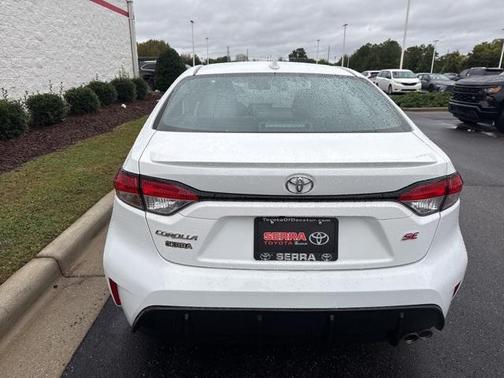 2024 Toyota Corolla SE