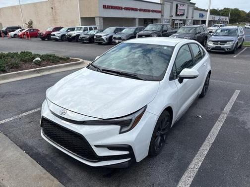 2024 Toyota Corolla SE