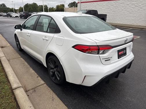 2024 Toyota Corolla SE