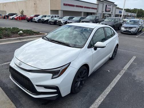 2024 Toyota Corolla SE