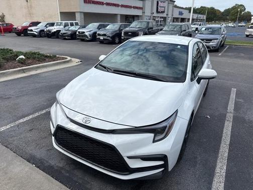 2024 Toyota Corolla SE
