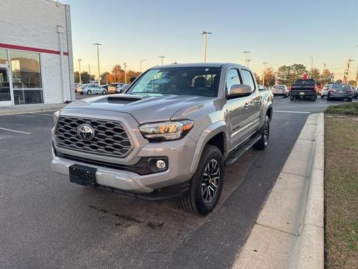 2021 Toyota Tacoma TRD Sport