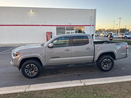 2021 Toyota Tacoma TRD Sport
