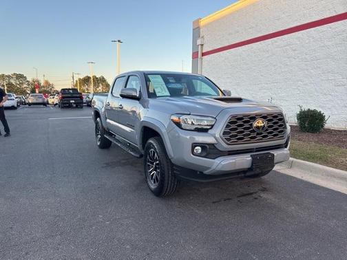2021 Toyota Tacoma TRD Sport