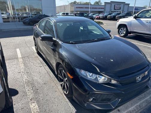 2019 Honda Civic Si Base