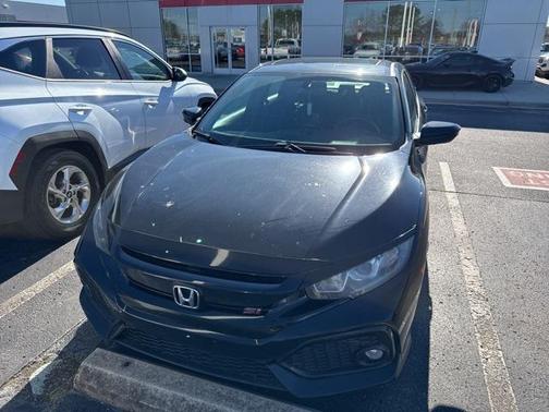 2019 Honda Civic Si Base