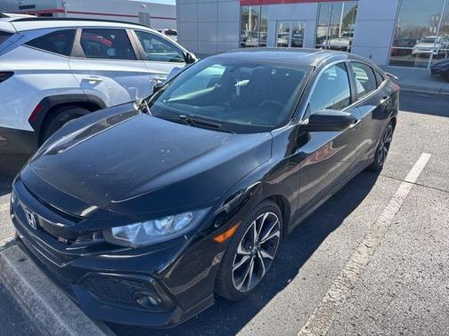 2019 Honda Civic Si Base