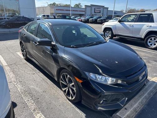 2019 Honda Civic Si Base