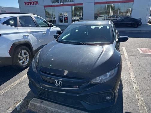 2019 Honda Civic Si Base