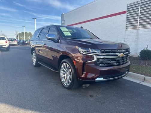 2022 Chevrolet Tahoe Premier