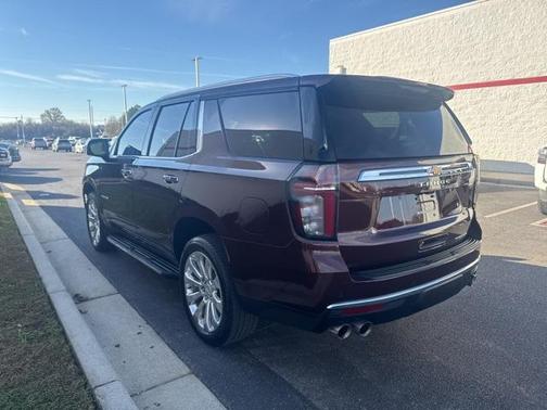 2022 Chevrolet Tahoe Premier