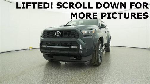 2026 Toyota 4Runner TRD Sport Premium