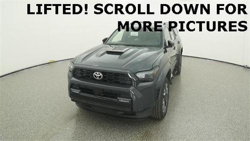 2026 Toyota 4Runner TRD Sport Premium