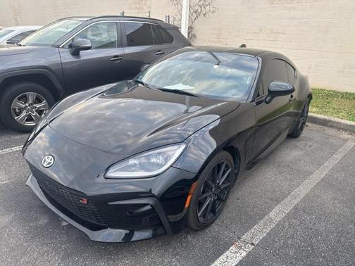 2023 Toyota GR86 Premium