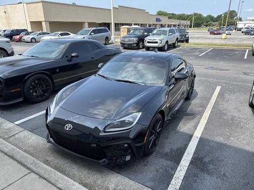 2023 Toyota GR86 Premium