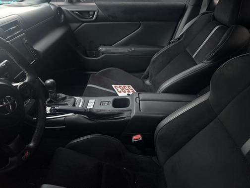 2023 Toyota GR86 Premium