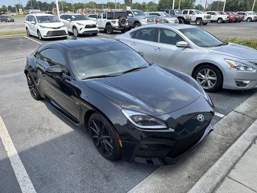 2023 Toyota GR86 Premium