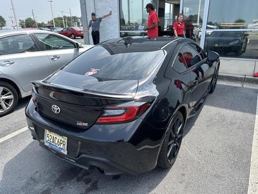 2023 Toyota GR86 Premium