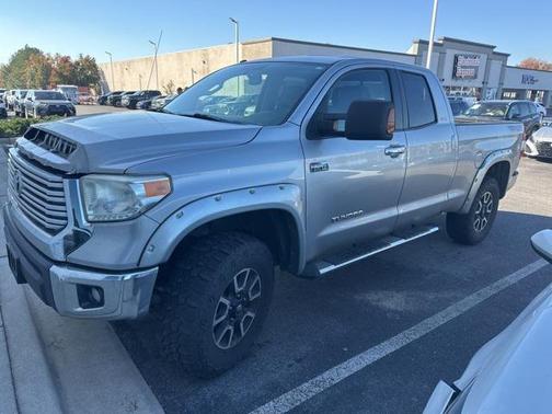2015 Toyota Tundra Limited