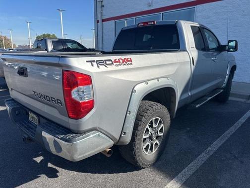 2015 Toyota Tundra Limited