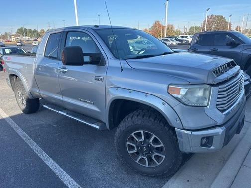 2015 Toyota Tundra Limited