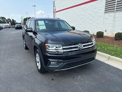2018 Volkswagen Atlas 2.0T SE