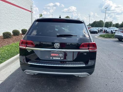 2018 Volkswagen Atlas 2.0T SE