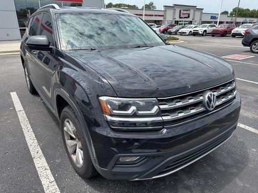 2018 Volkswagen Atlas 2.0T SE