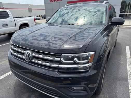 2018 Volkswagen Atlas 2.0T SE