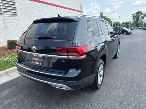 2018 Volkswagen Atlas 2.0T SE