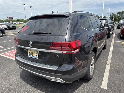 2018 Volkswagen Atlas 2.0T SE