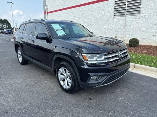 2018 Volkswagen Atlas 2.0T SE