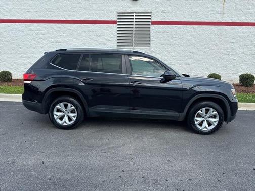 2018 Volkswagen Atlas 2.0T SE