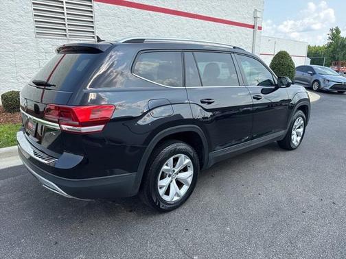 2018 Volkswagen Atlas 2.0T SE