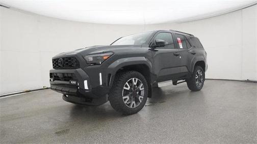 2025 Toyota 4Runner TRD Sport Premium