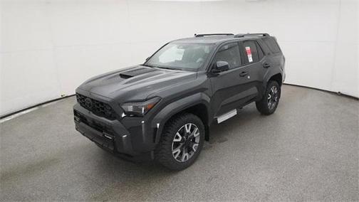 2025 Toyota 4Runner TRD Sport Premium