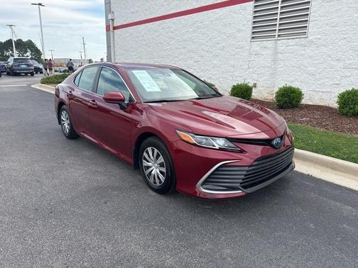 2022 Toyota Camry LE