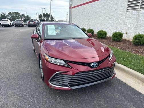 2022 Toyota Camry LE