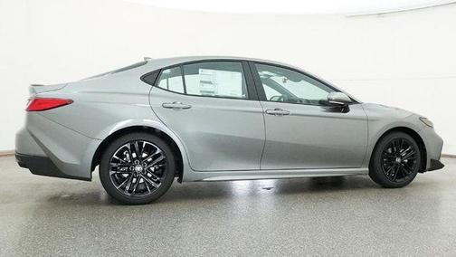 Heavy Metal 2026 Toyota Camry SE